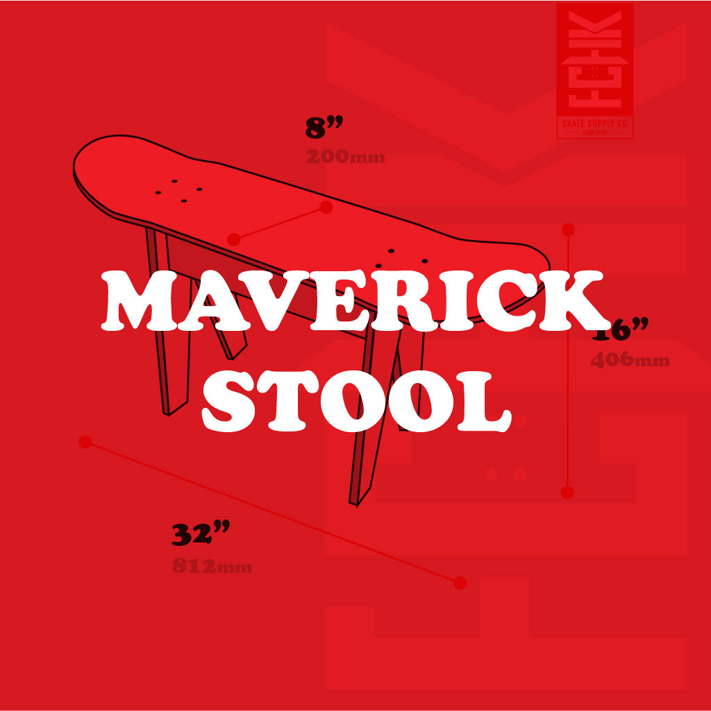 Maverick Stool