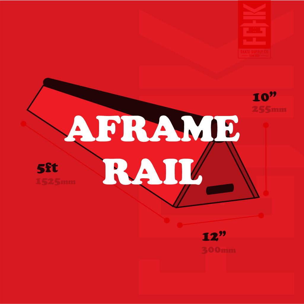 Aframe Rail
