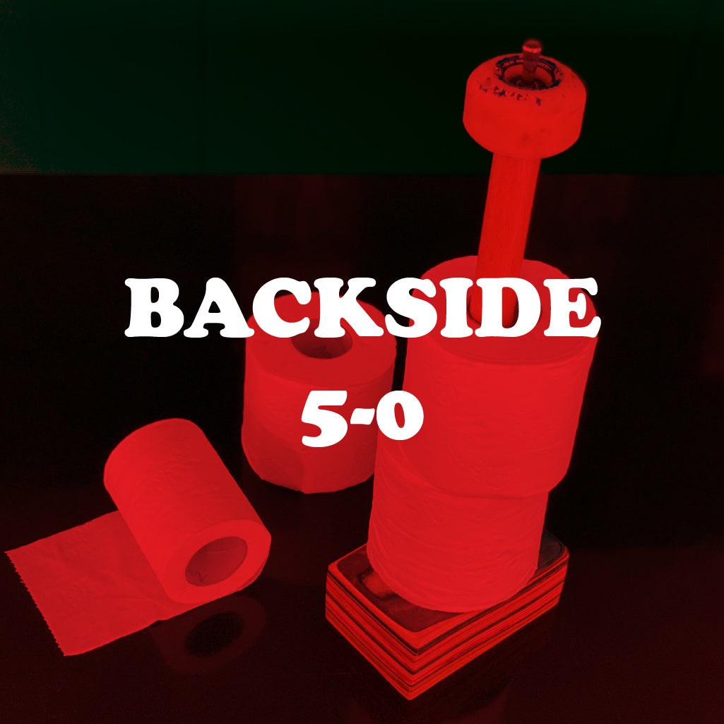 Backside 5-0