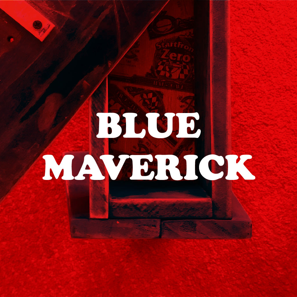 Blue Maverick