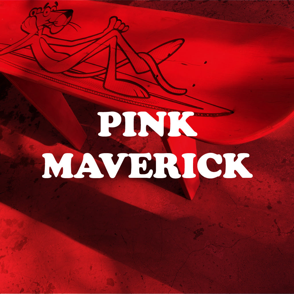 Pink Maverick