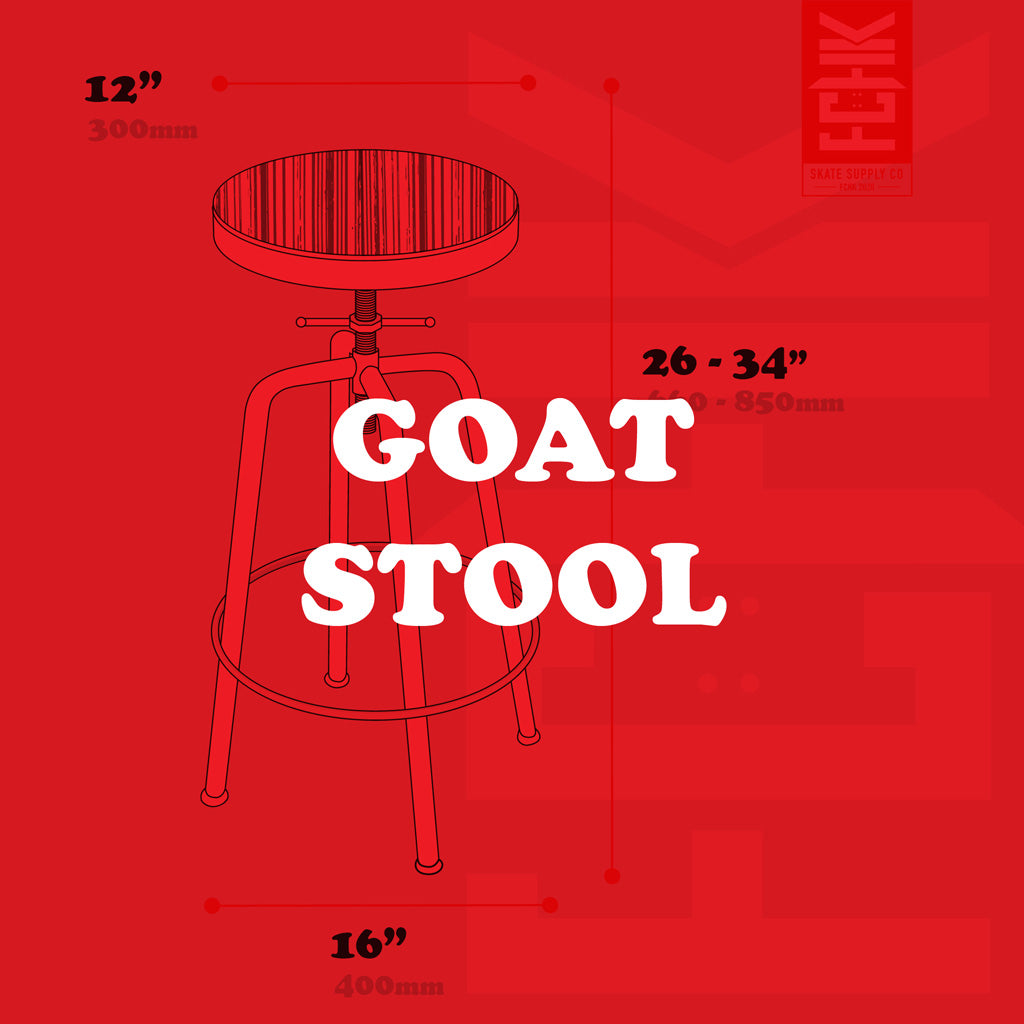 Goat Stool