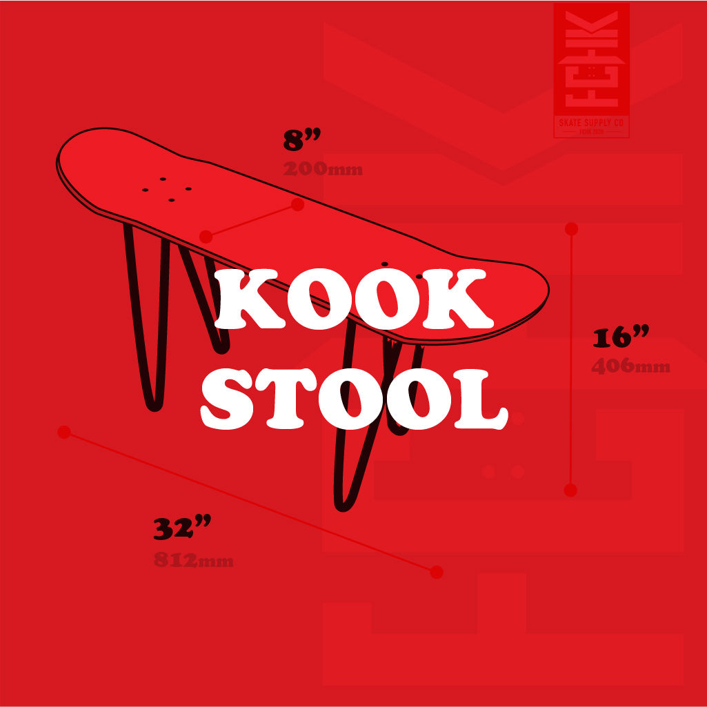 Kook Stool