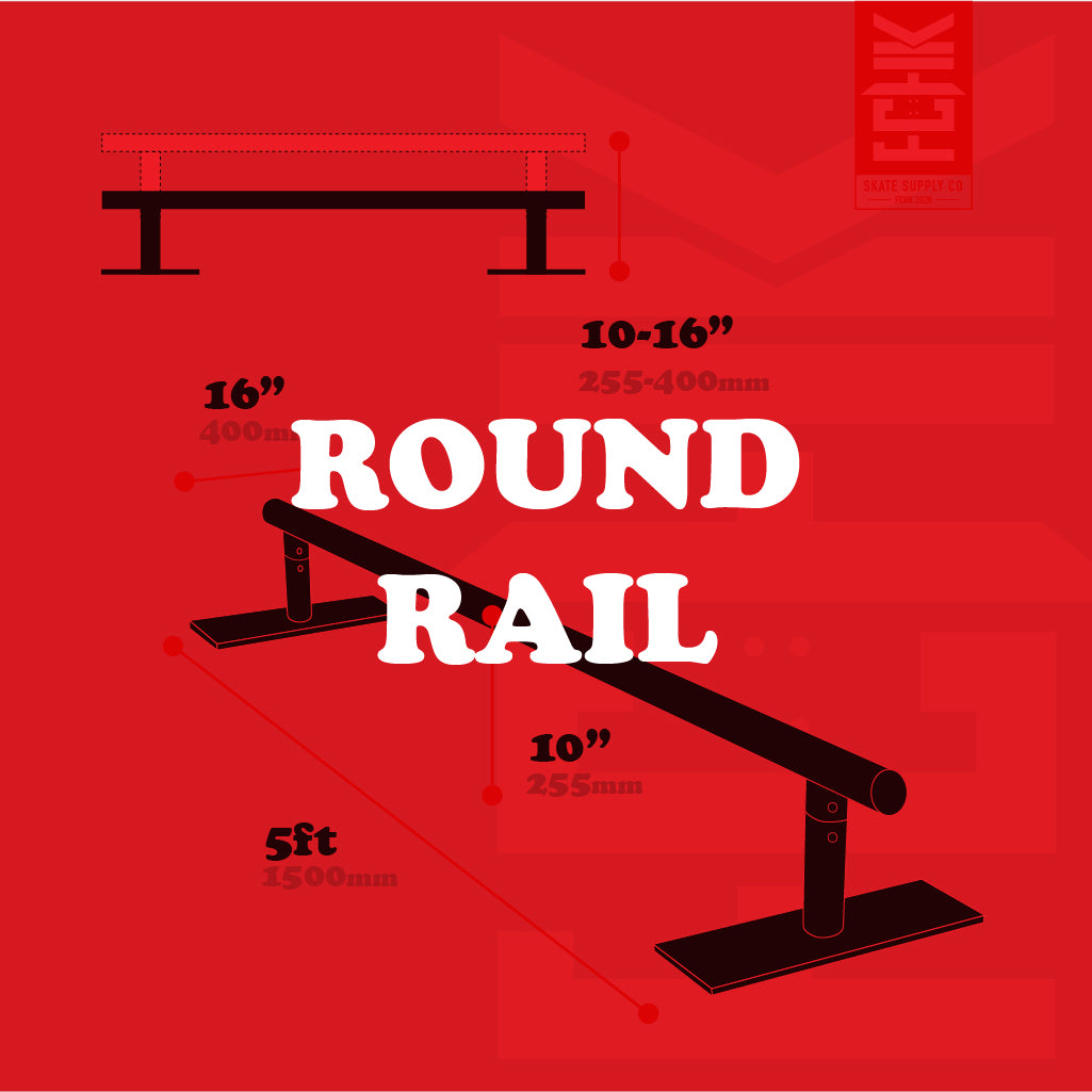 Round Rail