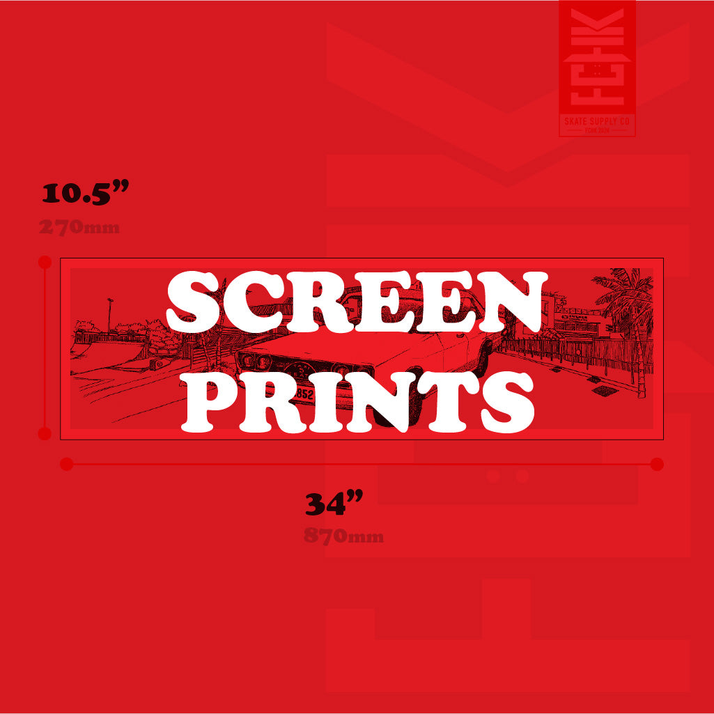 Screen Prints