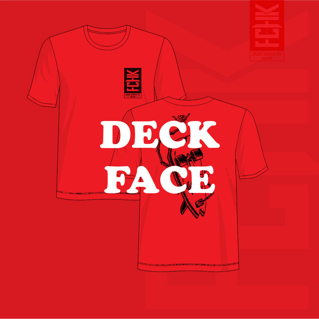 Deckface T